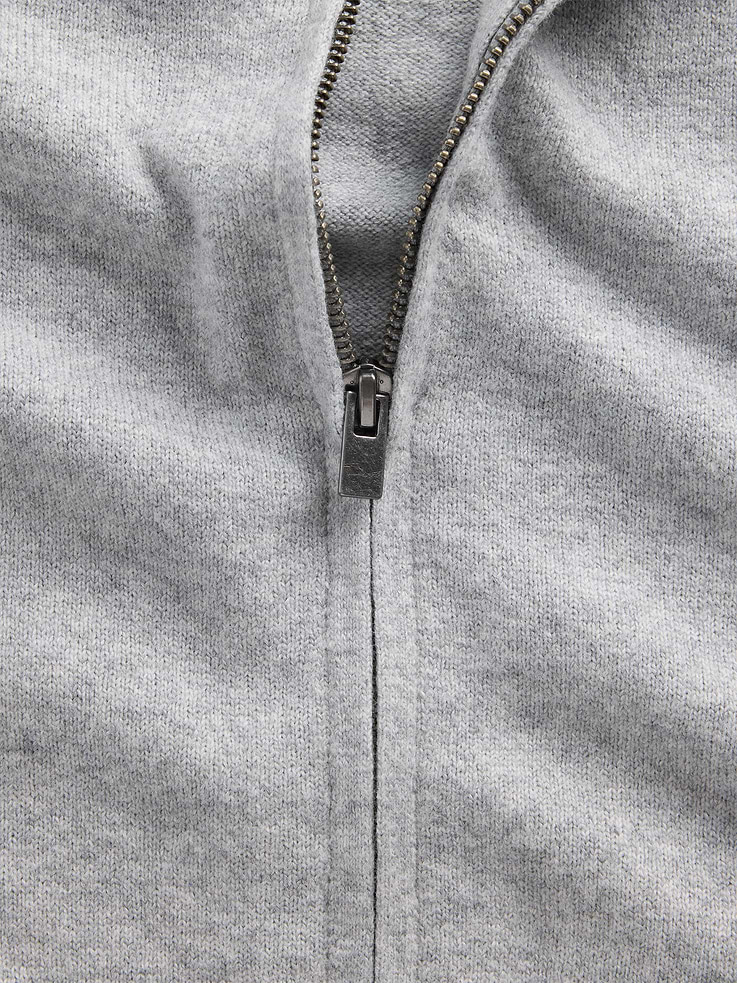 Image 2 of 3, CashSoft Zip Hoodie