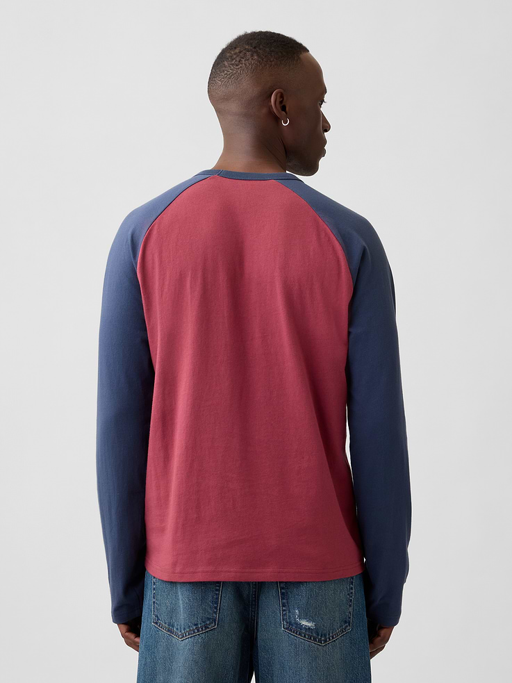Image 2 of 5, Everyday Soft Crewneck T-Shirt