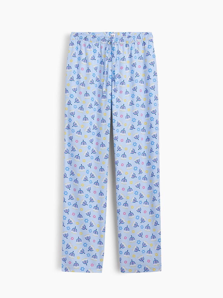 Image 4 of 4, Flannel PJ Pants
