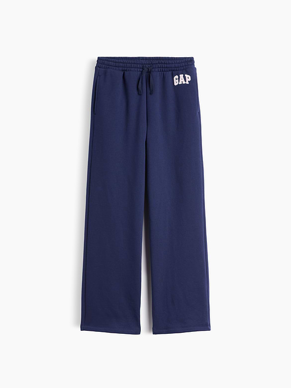 Kids Relaxed Gap Logo Sweatpants