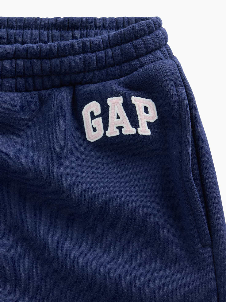 Image 2 of 3, Kids Relaxed Gap Logo Sweatpants