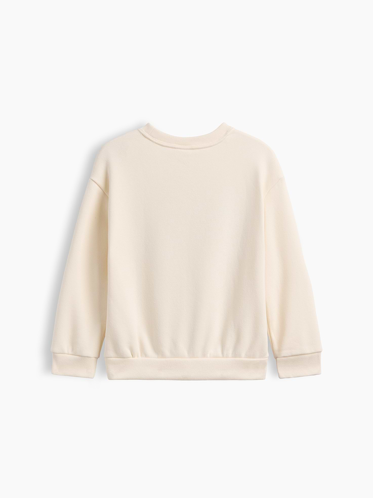 Image 3 of 3, babyGap Lil' Sis Crewneck Sweatshirt