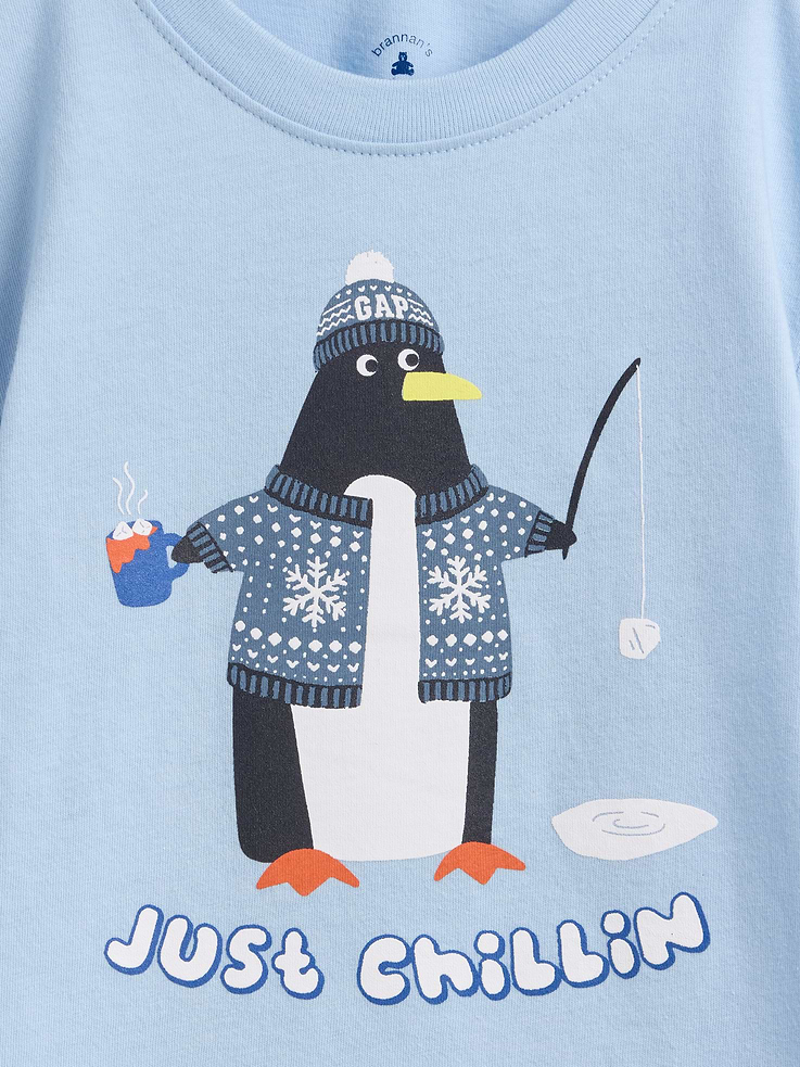 Image 2 of 3, babyGap Graphic T-Shirt