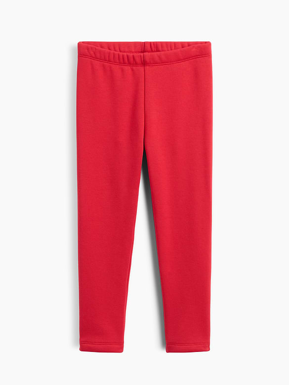 babyGap Pull-On Cozy-Lined Leggings