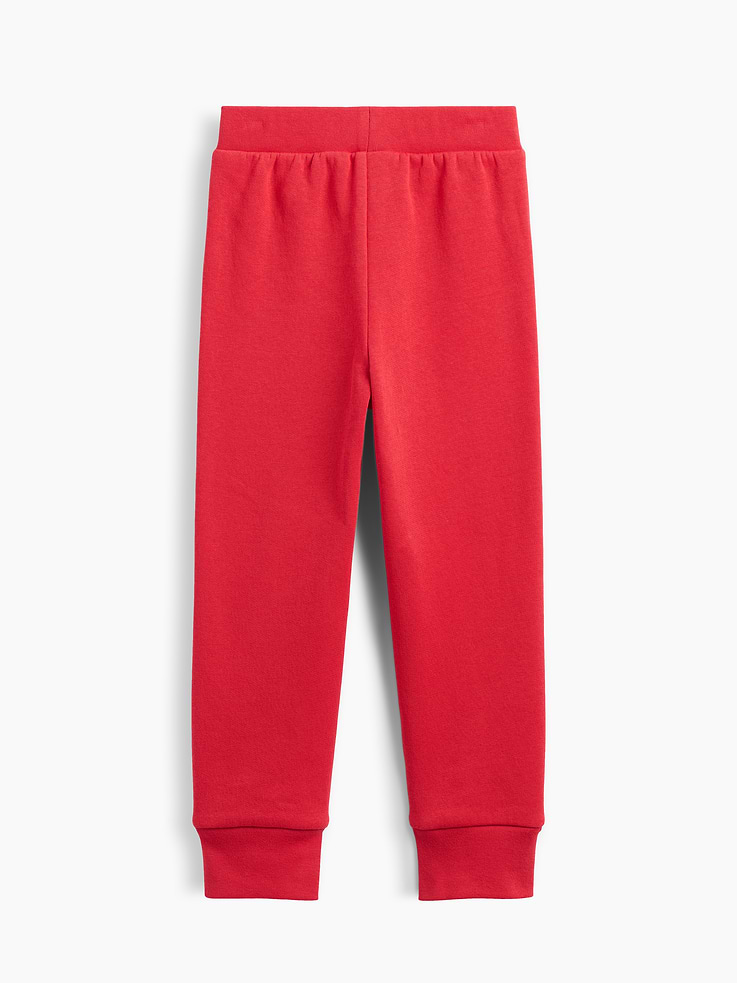Image 3 of 3, babyGap Pull-On Brannan Bear Fleece Joggers
