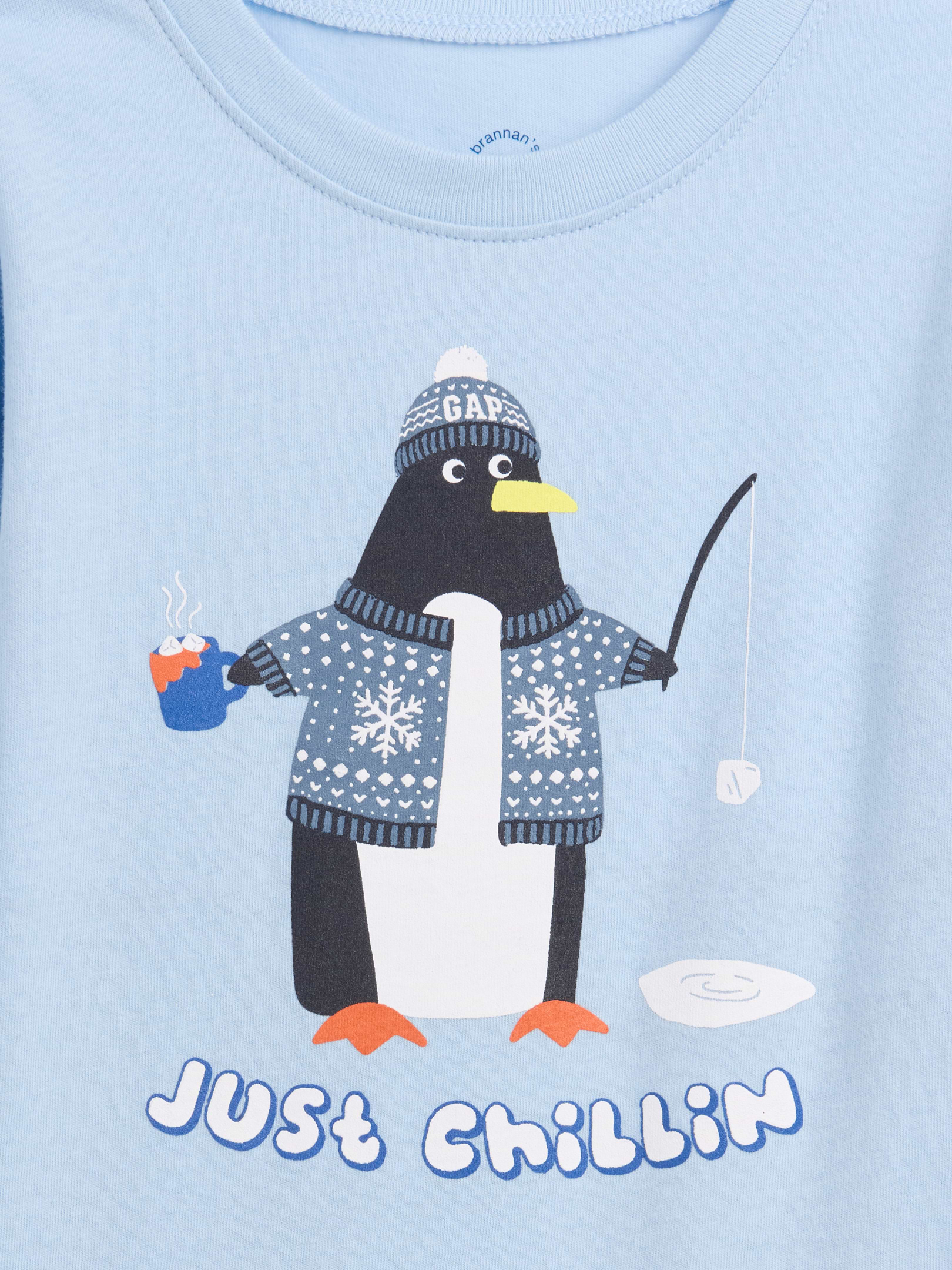 Image 2 of 3, babyGap Graphic T-Shirt