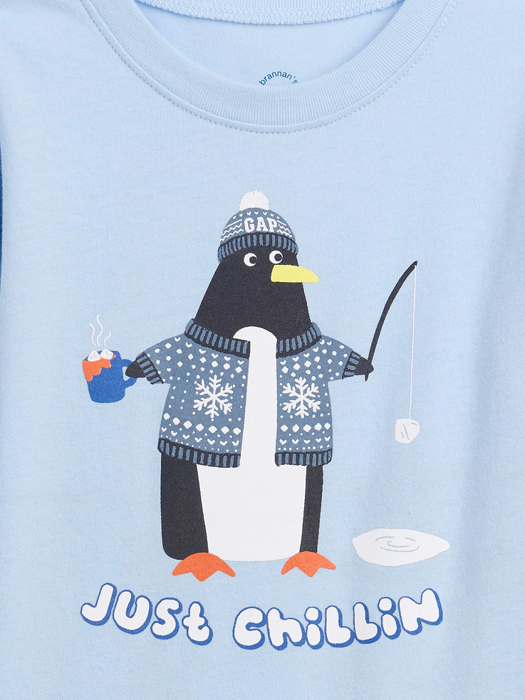 Image 2 of 3, babyGap Graphic T-Shirt