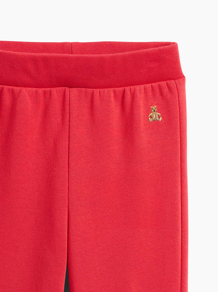 Image 2 of 3, babyGap Pull-On Brannan Bear Fleece Joggers
