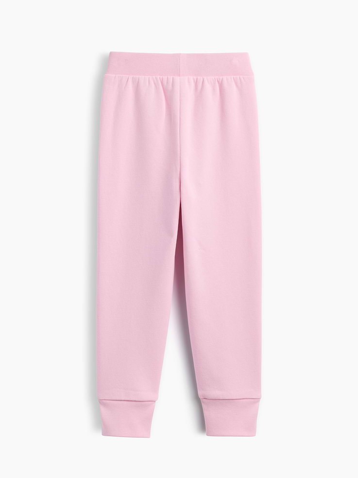 Image 3 of 3, babyGap Pull-On Brannan Bear Fleece Joggers