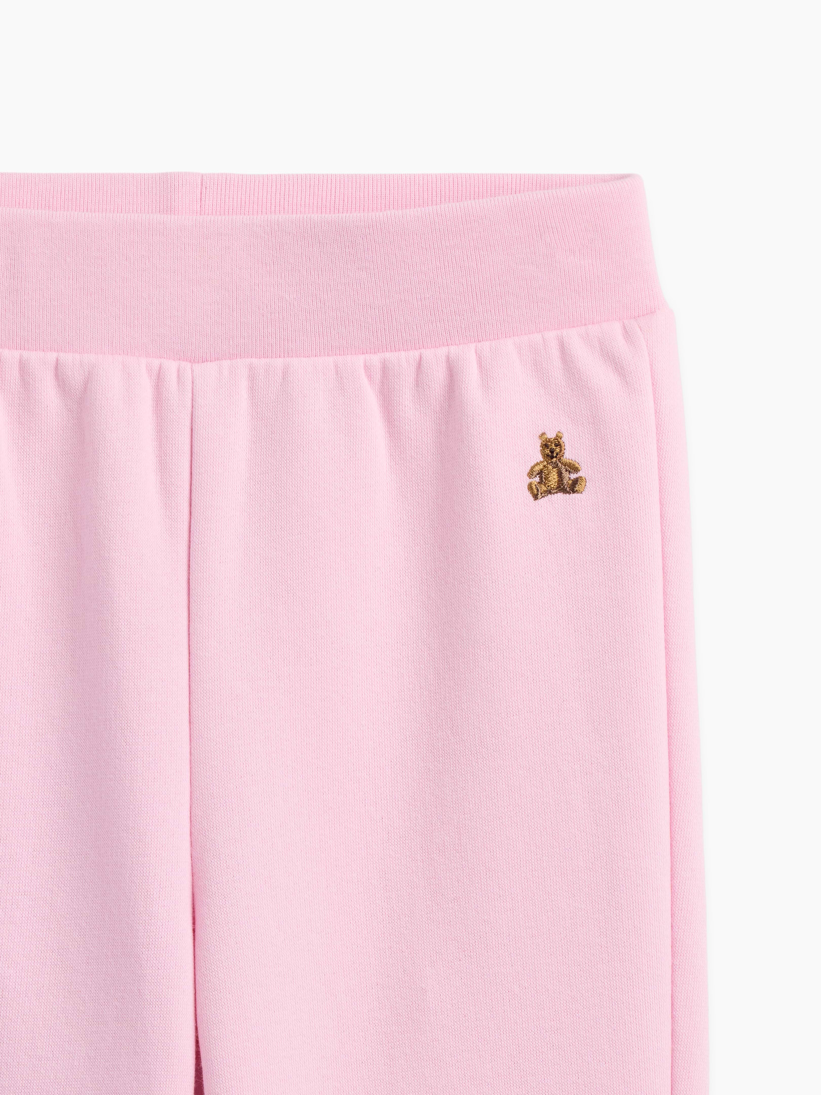 Image 2 of 3, babyGap Pull-On Brannan Bear Fleece Joggers