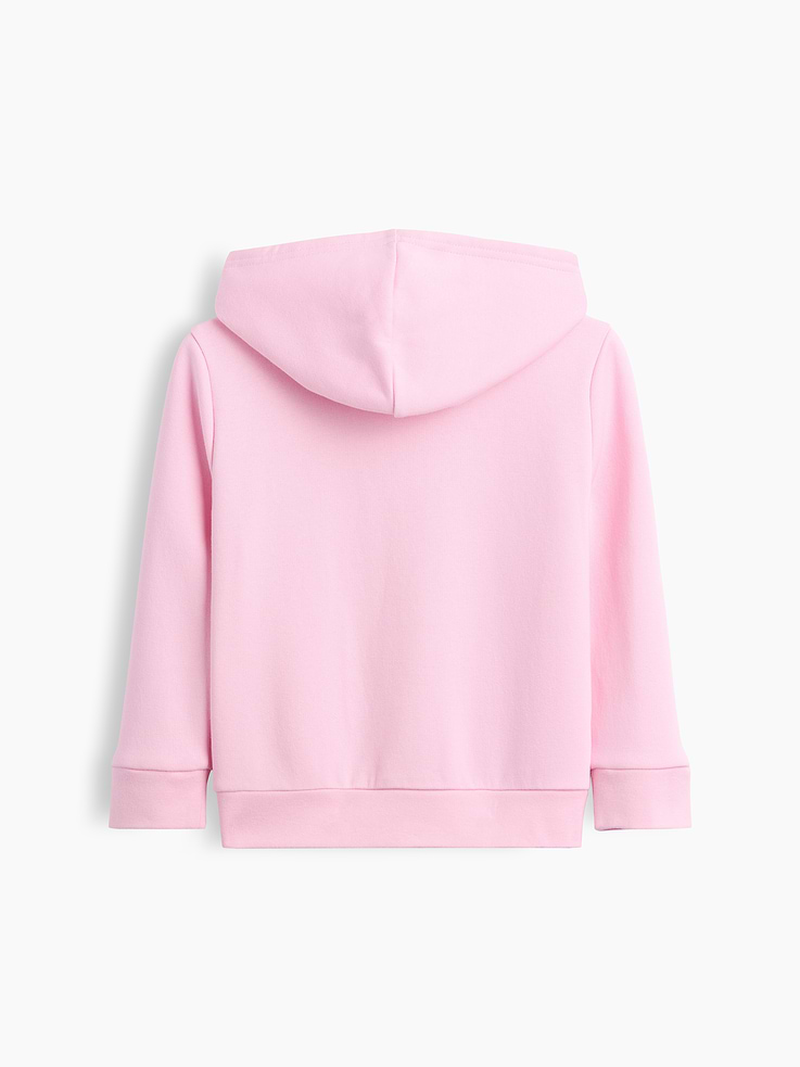 Image 3 of 3, babyGap Brannan Bear Fleece Zip Hoodie