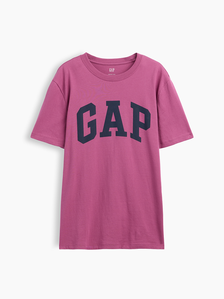 Image 5 of 5, Everyday Soft Gap Logo T-Shirt