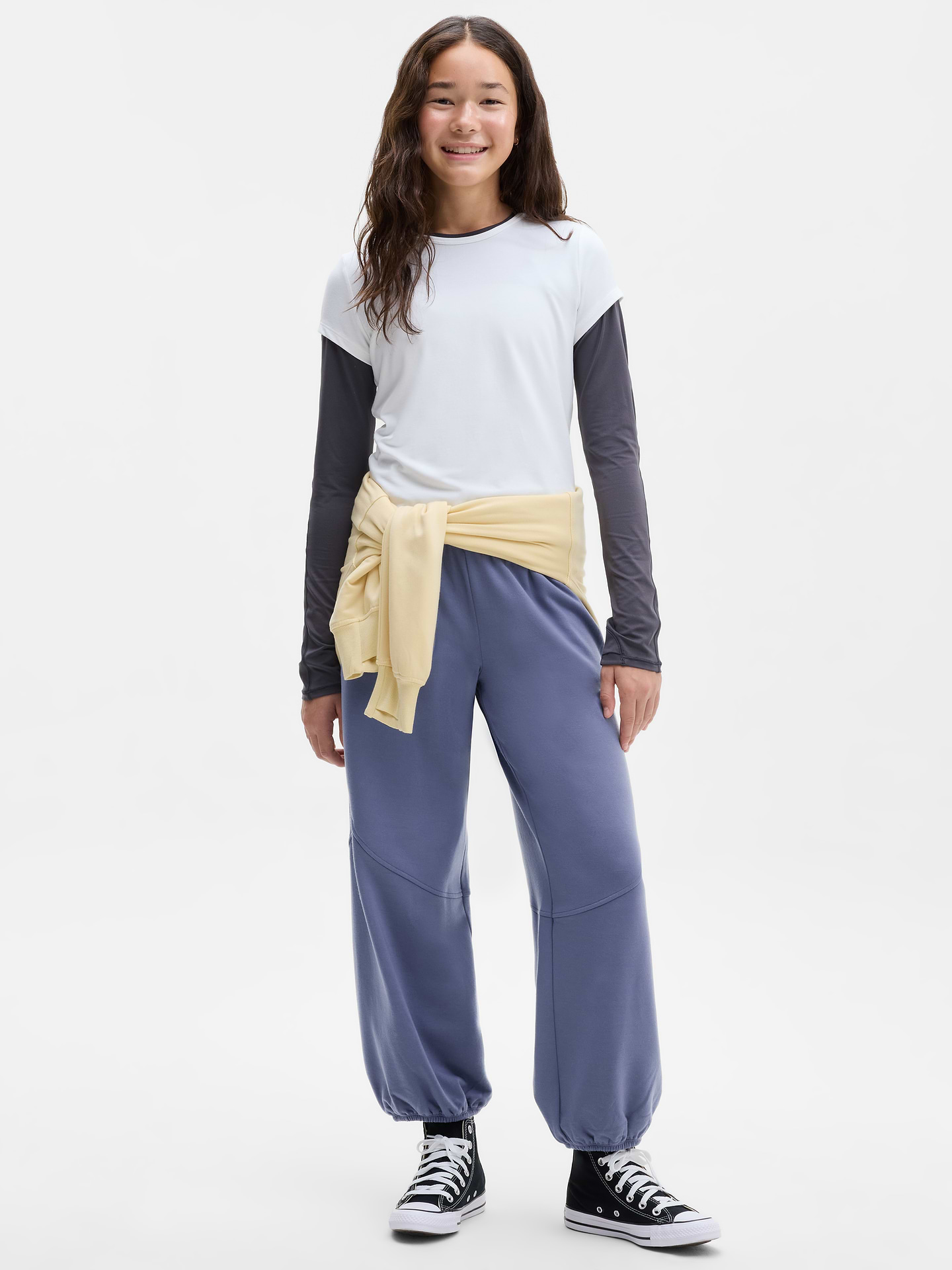 Athleta Girl Coaster Luxe Bubble Pant