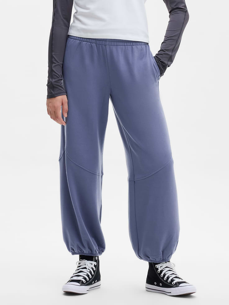 Image 2 of 4, Athleta Girl Coaster Luxe Bubble Pant