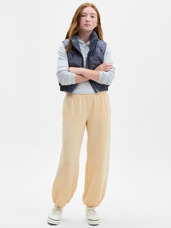 Athleta Girl Coaster Luxe Bubble Pant