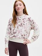 Image 1 of 3, FOR: Lounging and unwinding, FEEL: Lightweight with an extra-cozy brushed interior, FAVE: Thumbholes hold sleeves in place and keep warmth in, Product #1184496