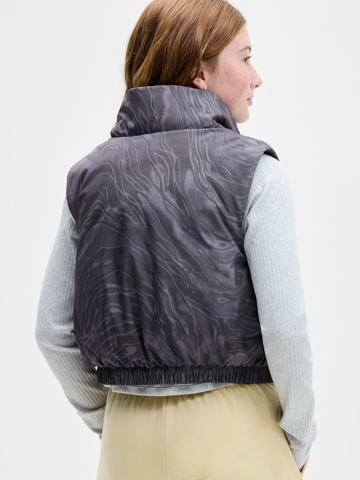 Image 3 of 3, Athleta Girl Insulated Vest