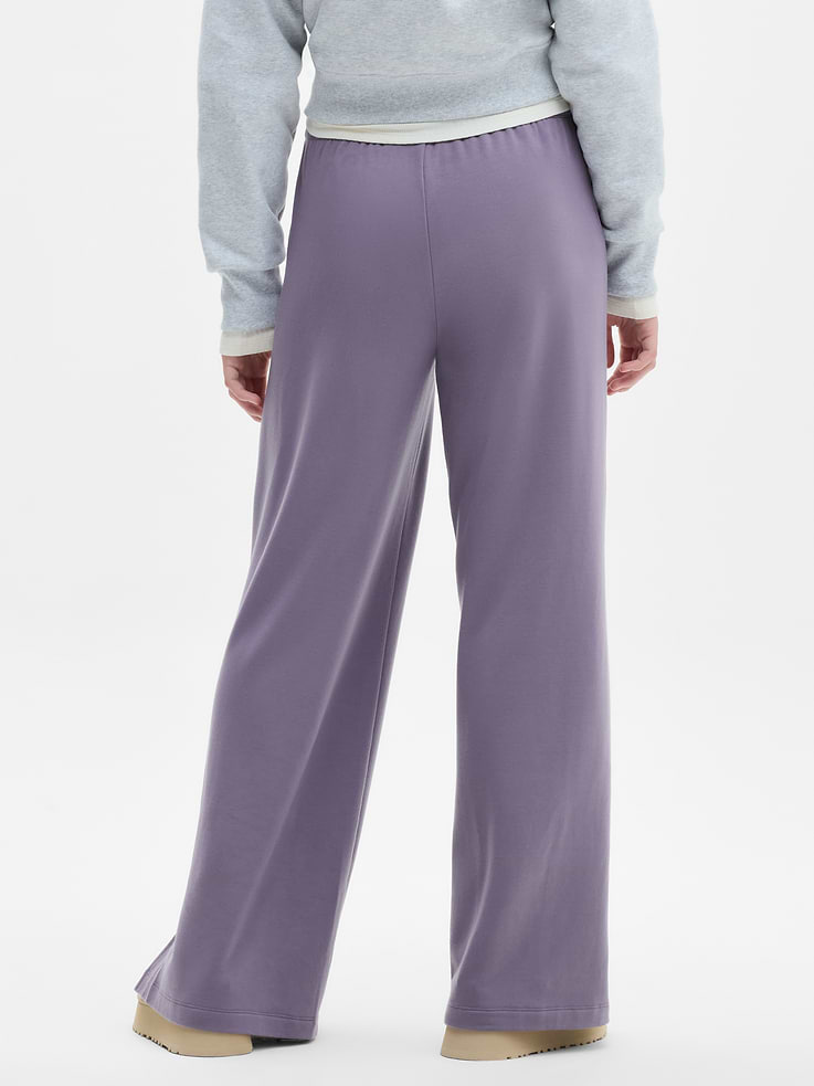 Image 3 of 4, Athleta Girl Coaster Luxe Wide Leg Puddle Pant