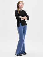 Image 2 of 3, Athleta Girl Right Moves Asymm Rib Top