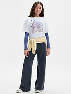 Image 2 of 3, Athleta Girl Right Moves Slouchy Tee
