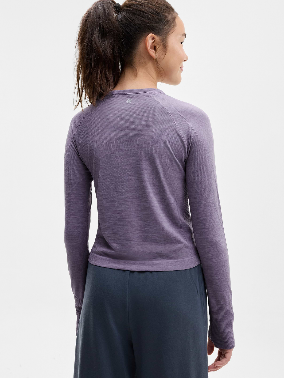 Image 3 of 4, Athleta Girl Power Up Sport Length Top
