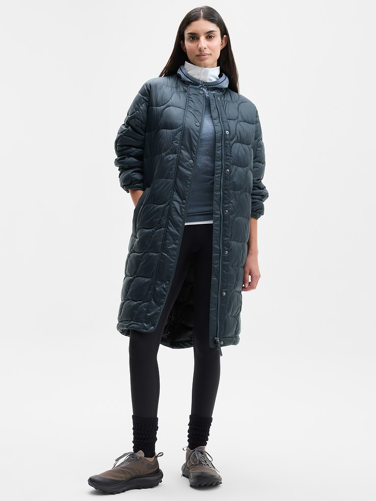 Image 2 of 6, Coastline Parka