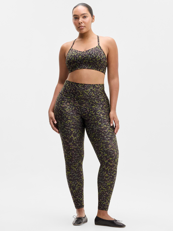 Image 4 of 5, Salutation Stash High Rise Legging