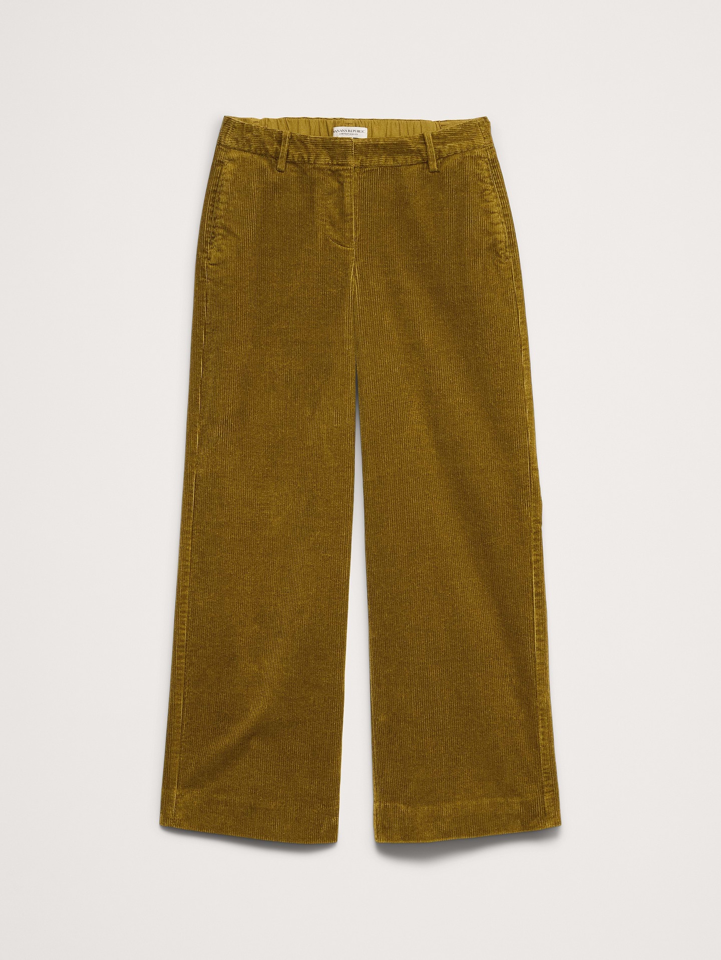 Image 5 of 8, The Everyday Wide-Leg Pant in Corduroy
