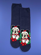 Image 1 of 2, plush cozy knit, ©Disney, Product #906240