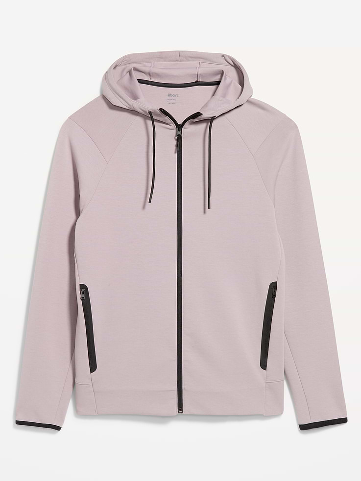 Image 4 of 5, Dynamic Fleece 4.0 Zip Hoodie
