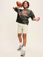 Image 3 of 4, Above Knee StretchTech Performance Shorts for Boys