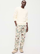 Image 2 de 3, Pantalon de pyjama en flanelle pour homme