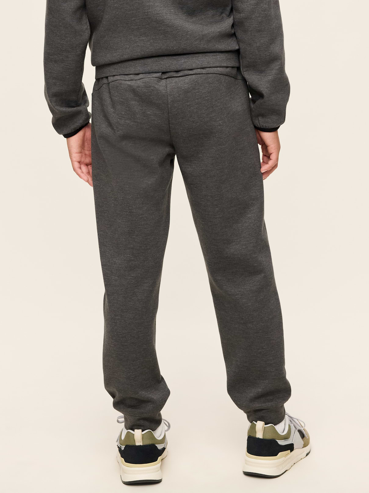 Image 2 of 3, Dynamic Fleece Jogger Sweatpants for Boys