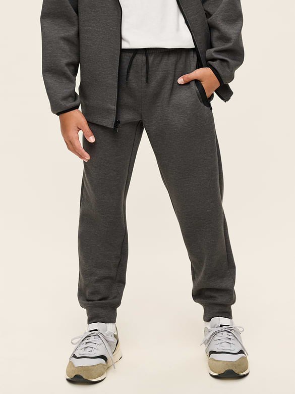 Dynamic Fleece Jogger Sweatpants for Boys