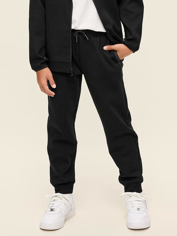 Dynamic Fleece Jogger Sweatpants for Boys