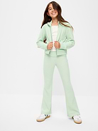 Image 3 de 3, Pantalon UltraConfo à ceinture rabattable pour fille