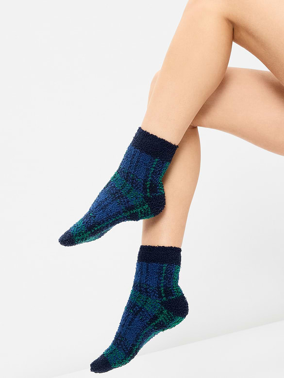 Cozy Crew Socks 3-Pack for Women
