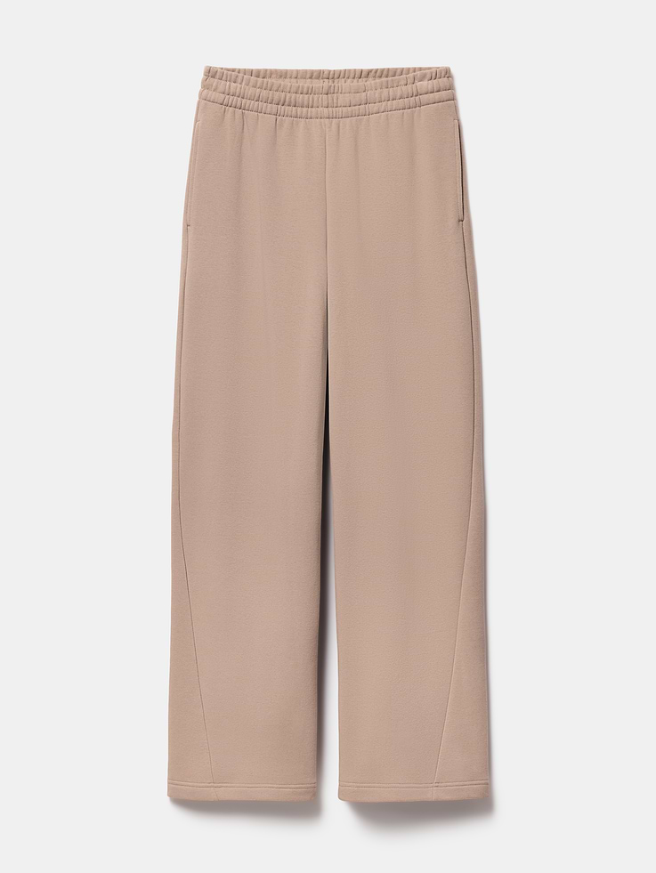 Image 6 of 6, Forever Fleece Classic Wide Leg