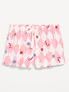 Image 1 of 3, elastic waistband, vented sides, easy pull-on style, Product #908778