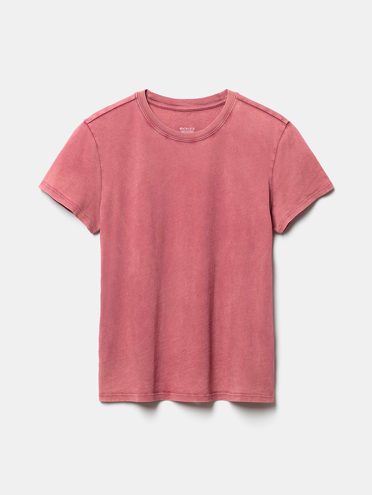 Image 7 of 7, Favorite Cotton Classic Tee