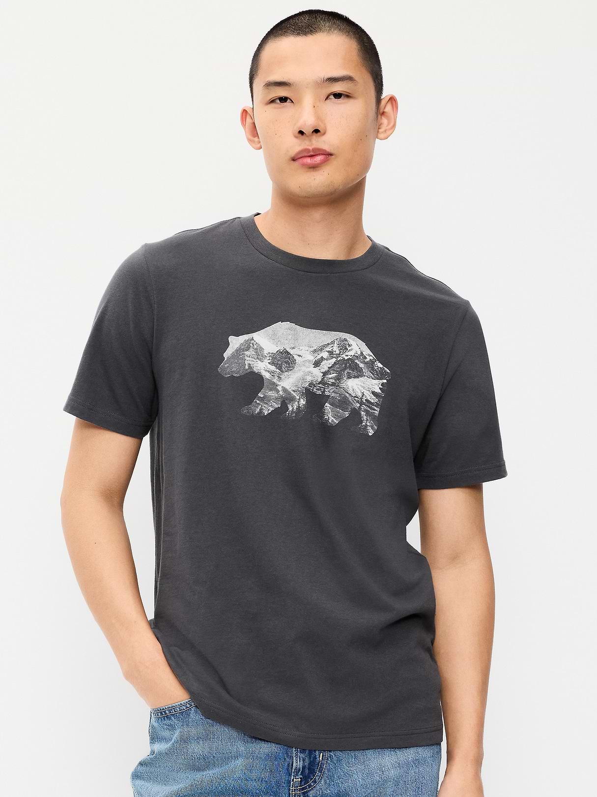 Graphic T-Shirt | Old Navy