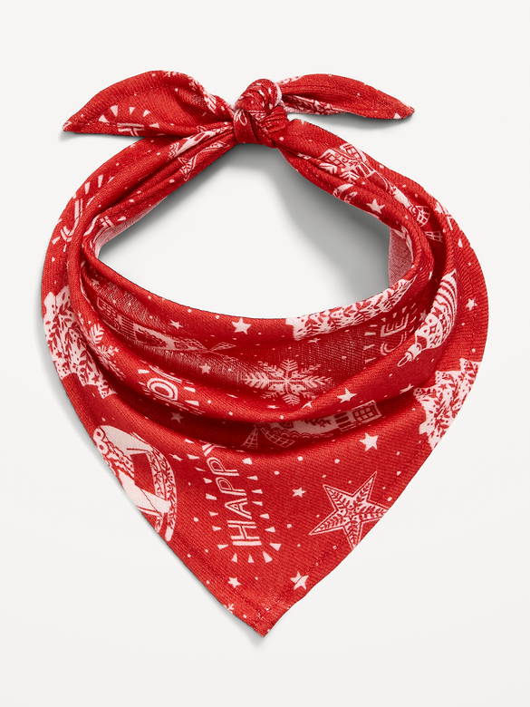 Holiday Bandana for Pets
