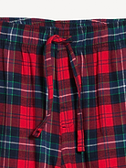 Image 2 of 3, Flannel Pajama Pants for Men
