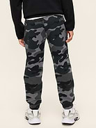 Image 2 of 3, Dynamic Fleece Jogger Sweatpants for Boys
