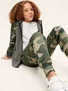 Image 3 de 3, Pantalon de jogging en Molleton dynamique pour garçon