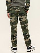 Image 2 de 3, Pantalon de jogging en Molleton dynamique pour garçon