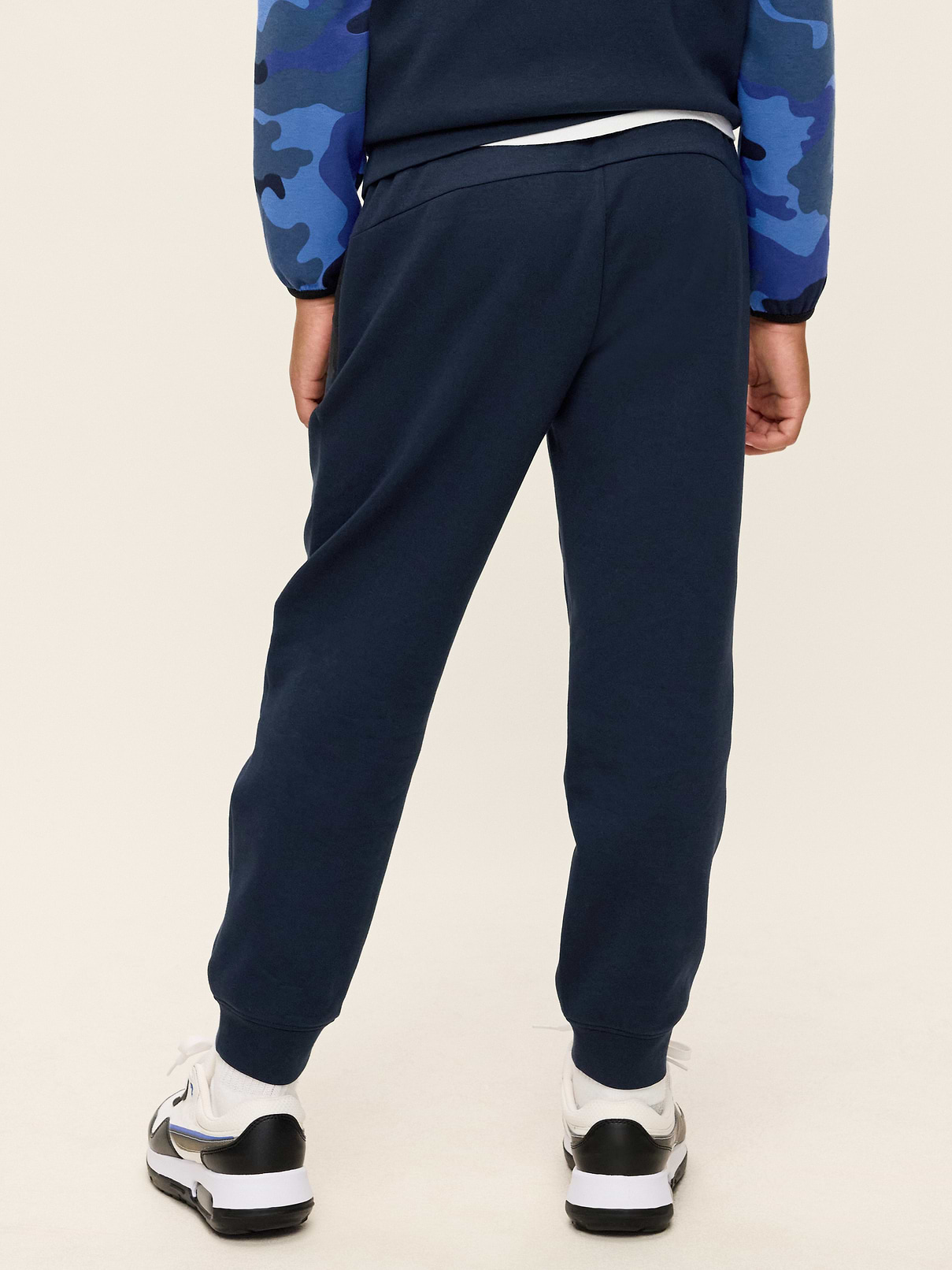 Image 2 of 3, Dynamic Fleece Jogger Sweatpants for Boys