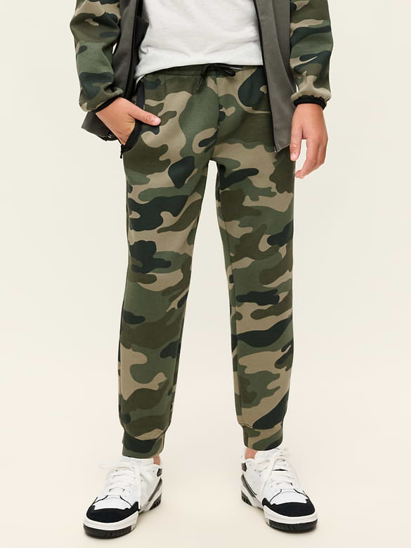 Dynamic Fleece Jogger Sweatpants for Boys