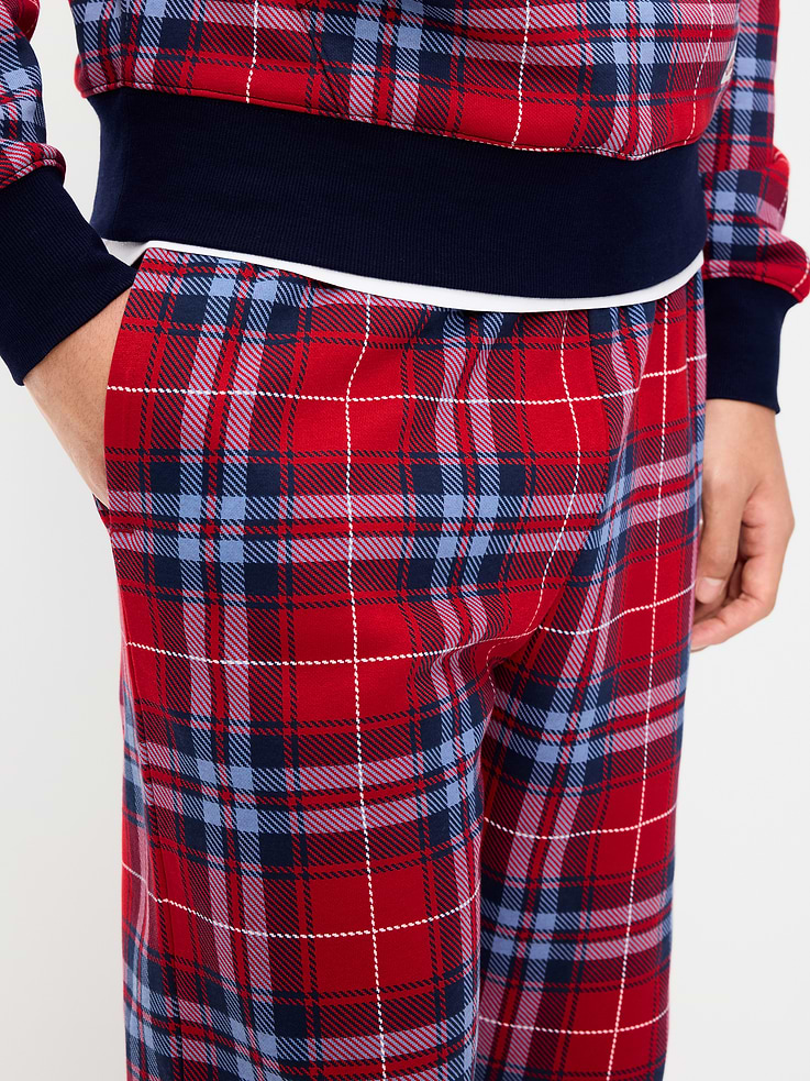 Image 4 of 6, Rotation Tapered Jogger Sweatpants