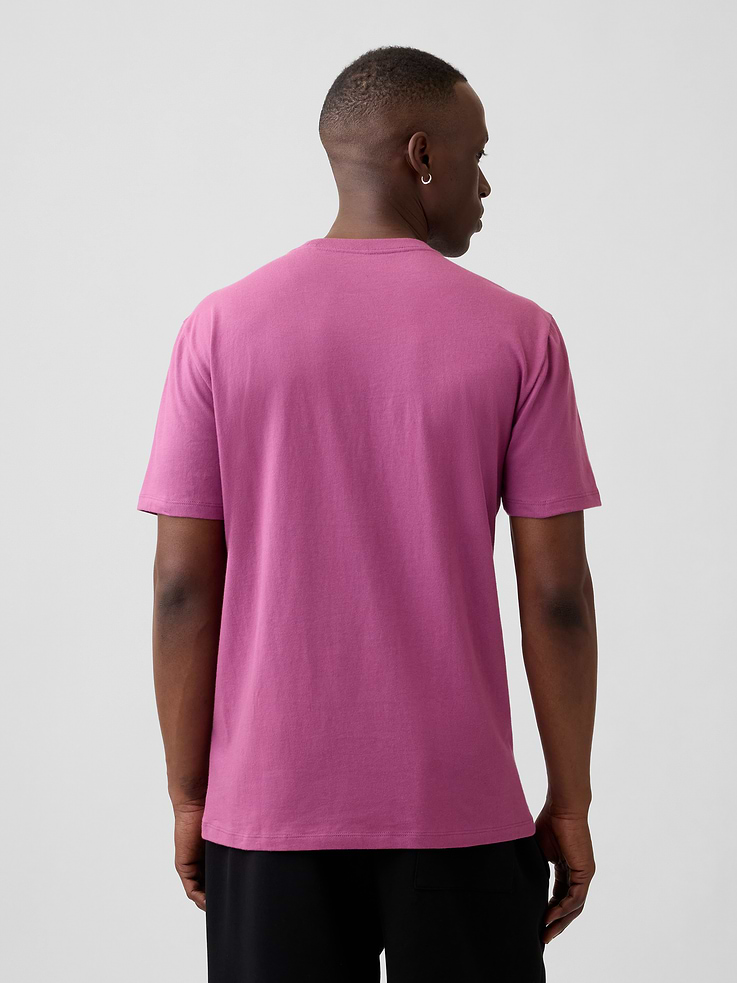 Image 2 of 5, Everyday Soft Gap Logo T-Shirt